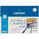 Canson 200402393 papel decorativo Arte de papel 6 hojas